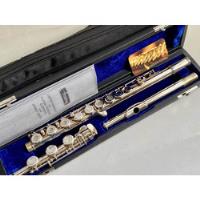 Flauta Transversal Armstrong 103  U S A  Pé Em Si  #23 Veja comprar usado  Brasil 