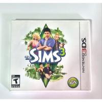 The Sims 3 Do 3ds Game Fita Jogo Original Americano  comprar usado  Brasil 