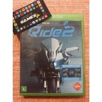 Usado, Ride 2 Xbox One Mídia Física Usado  comprar usado  Brasil 