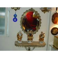 espelhos bronze comprar usado  Brasil 
