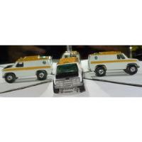 Miniatura Carrinho Hot Wheels Van Customizada B001 comprar usado  Brasil 