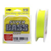 Usado, Linha Super Bass Soft 0,40mm 250mts Amarela Marine Sports comprar usado  Brasil 