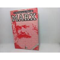 Livro - O Pensamento Vivo De Marx - Loja 2 - B - 761 comprar usado  Brasil 