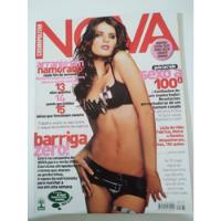 Usado, Revista Nova 362 Isabelli Fontana Maria Paula Masturbar 2009 comprar usado  Brasil 