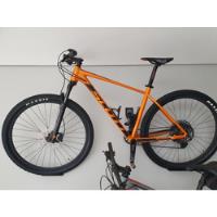 Mountain Bike - Scott Scale 970 - 2020 Tam. L - Cor Laranja comprar usado  Brasil 