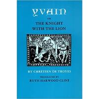 Livro Yvain Or, The Knight With The Lion - Revised Edition - Chrétien De Troyes [1984], usado comprar usado  Brasil 
