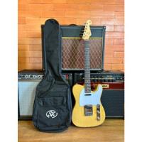 Guitarra Sx Pack Series Ed2 Butter Scotch Blonde Nova comprar usado  Brasil 