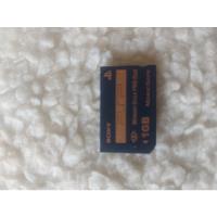 Memory Stick Pro Duo Magic Gate Original Sony Psp 1 Gb, usado comprar usado  Brasil 