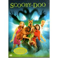 Dvd Scooby-doo (2002) - Original comprar usado  Brasil 