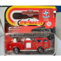 Majorette Nº207 Pompier Firetruck B991 comprar usado  Brasil 