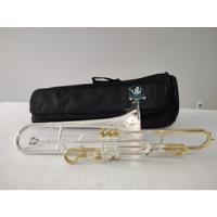 Trombone Weril F671 Sib - Prateado C/ Laqueado R$6.999 Zero comprar usado  Brasil 