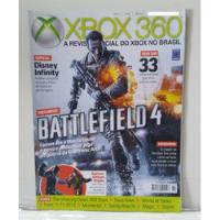 Usado, Revista Xbox 360 Ano 7 Nº 84 - Battlefield 4 comprar usado  Brasil 