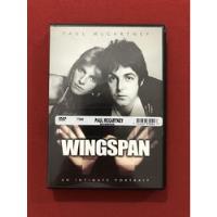 Dvd - Paul Mccartney - Wingspan An Intimate Portrait - Semin comprar usado  Brasil 
