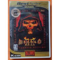 Jogo Diablo 2 + Expansion Set Pc Cd Rom (3+1) Mídias Físicas comprar usado  Brasil 