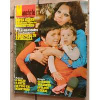 Revista Manchete 1975.sofia.ufologia.balão.krishna.agatha comprar usado  Brasil 