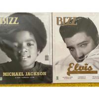 Revista Bizz Ed Especial Elvis Presley  E Michael Jackson. comprar usado  Brasil 