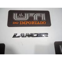 Emblema Letreiro Lancer 1997 1998 1999 comprar usado  Brasil 