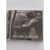 Usado, Cd Get Up Richie Kotzen comprar usado  Brasil 