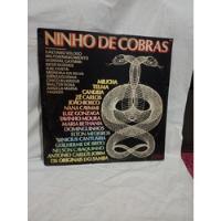Lp Ninho De Cobras 1982 Bem Conservado  comprar usado  Brasil 