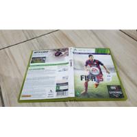 Fifa 15 Xbox 360 Só A Caixa Sem O Jogo! comprar usado  Brasil 