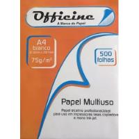 Usado, Papel Sulfite A4 Almax Premium Office - 2500 Folhas comprar usado  Brasil 