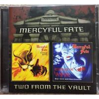 Cd Cd Duplo: Mercyful Fate - Don' Mercyful Fate comprar usado  Brasil 