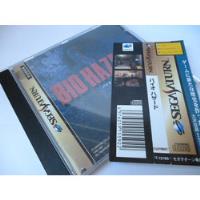 Biohazard Sega Saturn Resident Evil Spine Card Original Jap comprar usado  Brasil 