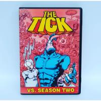 Dvd The Tick Season Two Temporada 2 Importado Duplo comprar usado  Brasil 