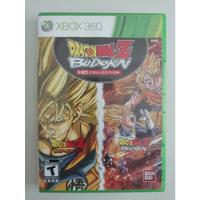 Dragon Ball Z Budokai Hd Collection Xbox 360 comprar usado  Brasil 