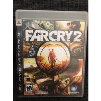Jogo Far Cry 2 Ps3 Play 3 #frete Grátis# comprar usado  Brasil 