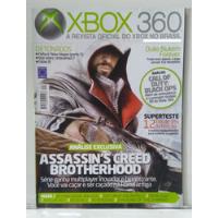 Revista Xbox 360 Ano 4 Nº 49 - Assassin's Creed Brotherhood comprar usado  Brasil 