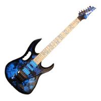 Guitarra Ibanez Jem 77p Blue Floral, usado comprar usado  Brasil 
