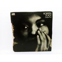 2 Lps Roberta Flack - Chapter Two / Featuring Donny Hathaway comprar usado  Brasil 