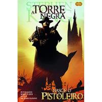 Livro A Torre Negra: Nasce O Pistoleiro - Stephen King [2010] comprar usado  Brasil 