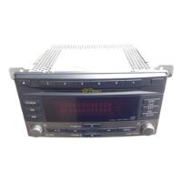 Usado, Radio Cd Player Subaru Impreza 08/2011 Orig 86201fg501 Cx10 comprar usado  Brasil 
