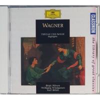 Cd Wagner Tristan & Isolde Highlights Karl Bohm Impecável comprar usado  Brasil 