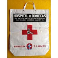 Bolsa Hospital De Bonecas Brinquedos Estrela Bazar Mks comprar usado  Brasil 