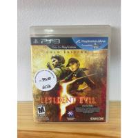 Resident Evil 5 - Ps3 - Usado comprar usado  Brasil 