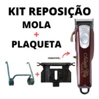 Kit Reposição Mola + Plaqueta Para Máquinas Profissionais!!!, usado comprar usado  Brasil 