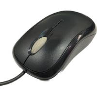 Mouse Microsoft  Basic Optical Black 1113 comprar usado  Brasil 