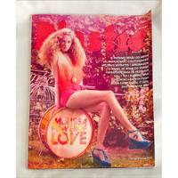 Plastic - Melissa Powerof Love De Varios Autores Pela Melissa Magazine (2012) comprar usado  Brasil 