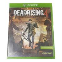 Jogo Para Xbox One Deadrising 4 Original Midia Fisica  comprar usado  Brasil 