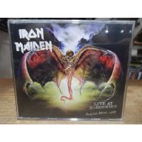 Iron Maiden Live At Donington Japonês  comprar usado  Brasil 