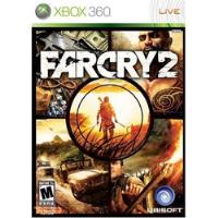Far Cry 2 Xbox 360 - Original Xbox 360  comprar usado  Brasil 