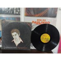 Lp - Paulinho Da Viola - A Dança Da Solidão - Odeon - 1972 comprar usado  Brasil 