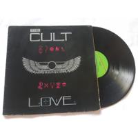 Lp Vinil The Cult - Love (capa Dupla Com Encarte) comprar usado  Brasil 