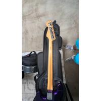 Contrabaixo Fender 4c Jb - Purple Sparke -  comprar usado  Brasil 
