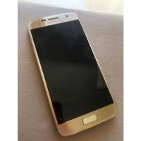 Samsung Galaxy S7 32 Gb Dourado (display Com Defeito) comprar usado  Brasil 