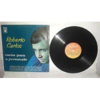 Lp Roberto Carlos Canta Para A Juventude 1971 comprar usado  Brasil 