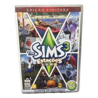 The Sims 3 Estações, Edição Limitada !!!! comprar usado  Brasil 